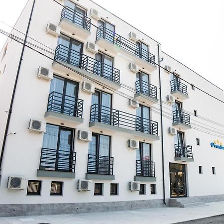 Hotel Premium Eforie Nord Exteriör bild
