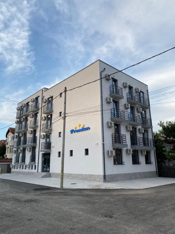 Hotel Premium Eforie Nord Exteriör bild