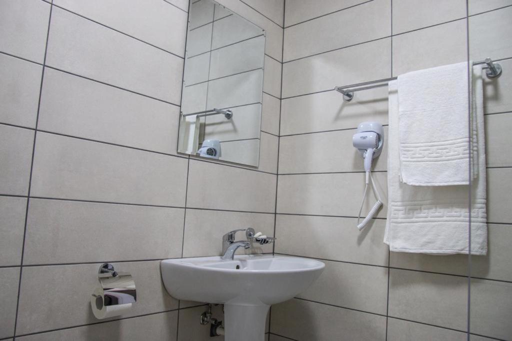 Hotel Premium Eforie Nord Exteriör bild