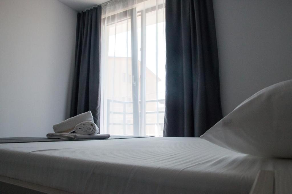 Hotel Premium Eforie Nord Exteriör bild