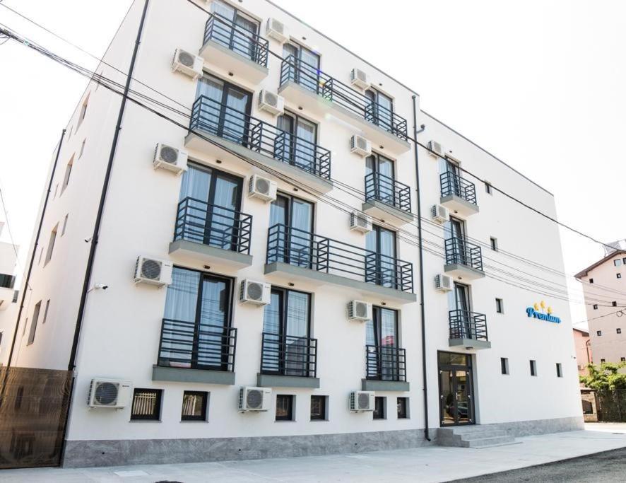 Hotel Premium Eforie Nord Exteriör bild