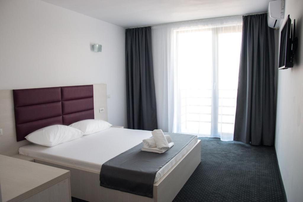 Hotel Premium Eforie Nord Exteriör bild
