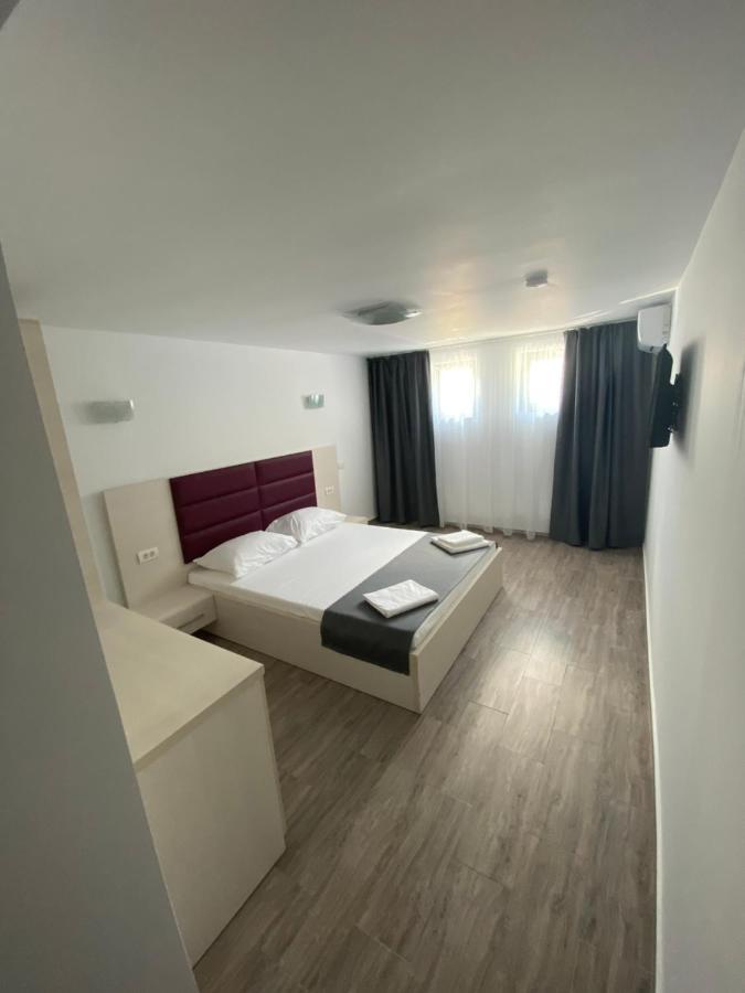 Hotel Premium Eforie Nord Exteriör bild